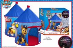 PAW PATROL GIFTS 189 5907-7189 Playing Tent Presentation FA