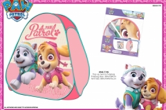 PAW PATROL GIFTS 190 5905-7190 Tent Presentation FA