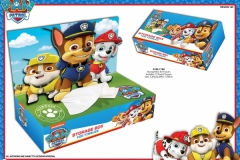PAW PATROL GIFTS 5780-7189 Tissue Box Presentation FA