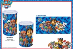 PAW PATROL GIFTS 585 STORAGE BOX PRESENTATION