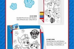 PAW PATROL GIFTS 998 Doodle Products Presentation