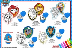 PAW PATROL GIFTS Boy Cushion Set Presentation FA