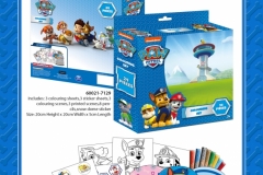 PAW PATROL GIFTS SET COLOURING SNOW 60021-7129-Colouring-snow-dome-set-presentation