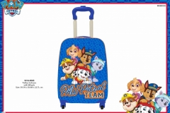 PAW PATROL LUGGAGE 505 1814-9505 Presentation FA