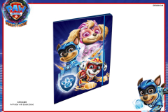 PAW-PATROL-MOVIE-PAPER-A4-ELASTIC-FOLDER-3310-3349-Presentation-FA