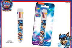 PAW-PATROL-MOVIE-STATIONERY-10C-PEN-3005B-3242-Presentation-FA