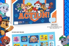 PAW PATROL PAPER PRODUCTS 211 Drawing Block Presentation
