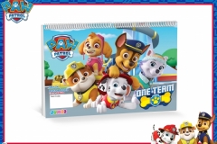 PAW PATROL PAPER PRODUCTS Drawing Block PRESENTATION FA