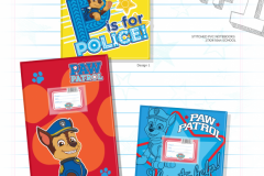 PAW PATROL PAPER PRODUCTS