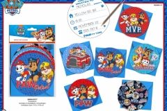 PAW PATROL PARTY 517 Invitations Presentation FA