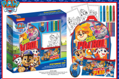 31013 PAW PATROL STATIONERY 4100 Presentation FA