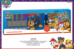 3999 PAW PATROL STATIONERY 2386 Presentation FA