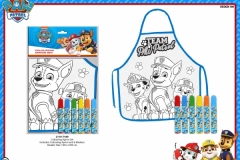 PAW PATROL STATIONARY 189 Colouring Outfit Presentation FA