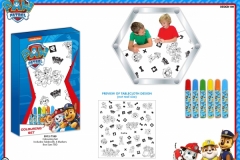 PAW PATROL STATIONARY 189 Tablecloth Presentation FA