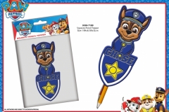 PAW PATROL STATIONERY 189 3038-7189 Squeezy Pencil Topper Presentation FA