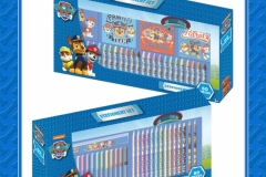 PAW PATROL STATIONERY 189 3167-7189 Set Presentation