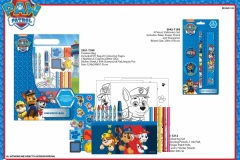 PAW PATROL STATIONERY 189 3301-7189 Creative Bag Presentation