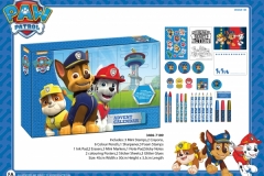 PAW PATROL STATIONERY 189 3406-7189 Advent Calendar Presentation FA