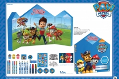 PAW PATROL STATIONERY 189 3416-7189 Advent Calendar Presentation