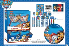 PAW PATROL STATIONERY 189 3487-7189 Surprise Stationery Gift Set Presentation FA