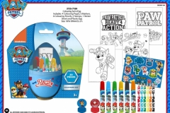 PAW PATROL STATIONERY 189 Easter Presentation FA