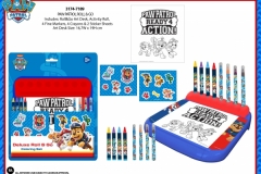 PAW PATROL STATIONERY 189 PRESENTATION FA