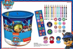 PAW PATROL STATIONERY 423 7010-9423 Stationery Set Presentation FA