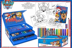 PAW PATROL STATIONERY 517 3209-9517 Presentation FA