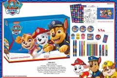 PAW PATROL STATIONERY 517 3406-9517 Presentation FA