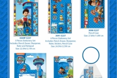 PAW PATROL STATIONERY SETS 237 (4)