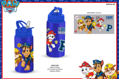 4036 PAW PATROL TABLEWARE CANTEEN 4429 Presentation IV