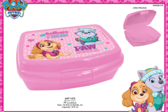4427 PAW PATROL TABLEWARE LUNCHBOX 1470 Presentation FA