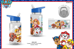4636 PAW PATROL TABLEWARE CANTEEN 4426 Presentation IV