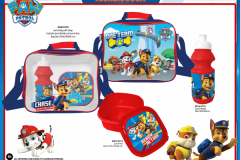 PAW PATROL TABLEWARE 174 Set Presentation FA