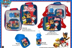 PAW PATROL TABLEWARE 189 Set Presentation FA