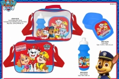 PAW PATROL TABLEWARE 218 Presentation FA