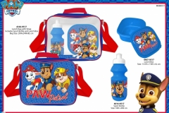 PAW PATROL TABLEWARE 517 Presentation FA