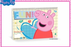 PEPPA-PIG-PAPER-PRODUCTS-Drawing-Block-PRESENTATION