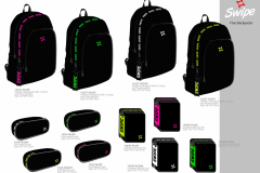 SWIPE-FLUO-BACKPACK