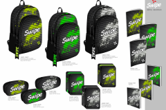 Swipe-43cm-metal