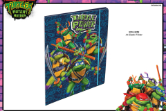 TURTLES-MOVIE-PAPER-A4-ELASTIC-FOLDER-3310-3252-Presentation-FA