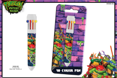 TURTLES-MOVIE-STATIONERY-10C-PEN-3005B-3252-Presentation-FA