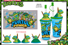 4628-TURTLES-TABLEWARE-3252-Tumbler-with-3D-Top-Presentation-FA